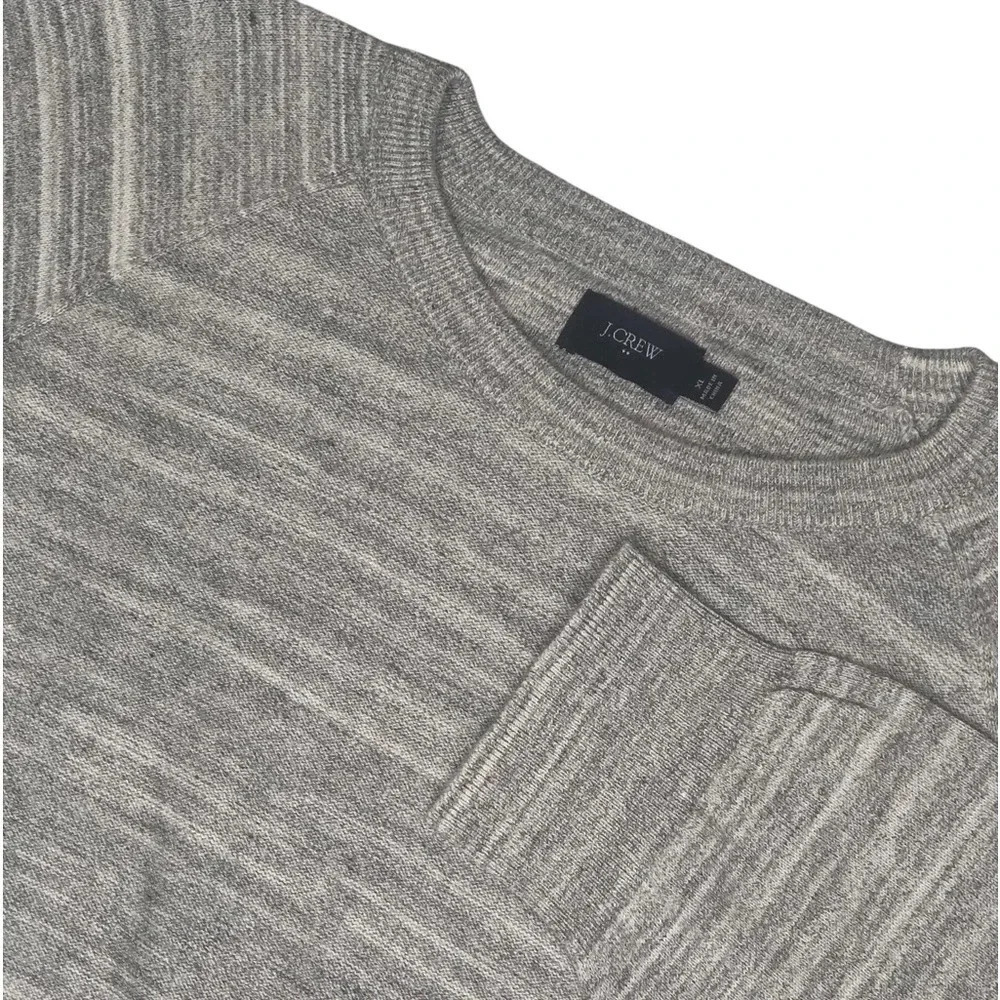J. Crew Crewneck 100% Cotton Sweater